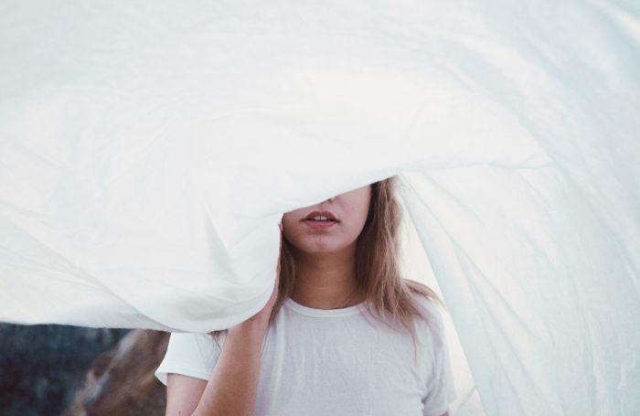 woman goes silent she's ready for more power